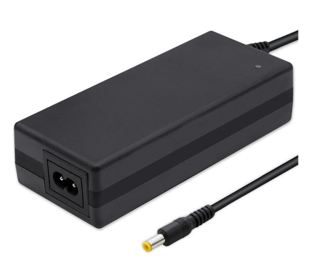 Qoltec Ładowarka do baterii roweru elektrycznego 36V/42V/2A 5.5x2.5 - 1210760 - zdjęcie 2